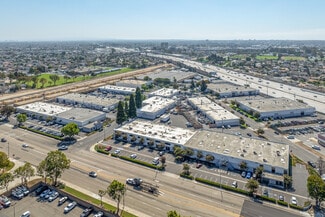Westminster, CA Industrial - 15131-15151 Goldenwest Cir