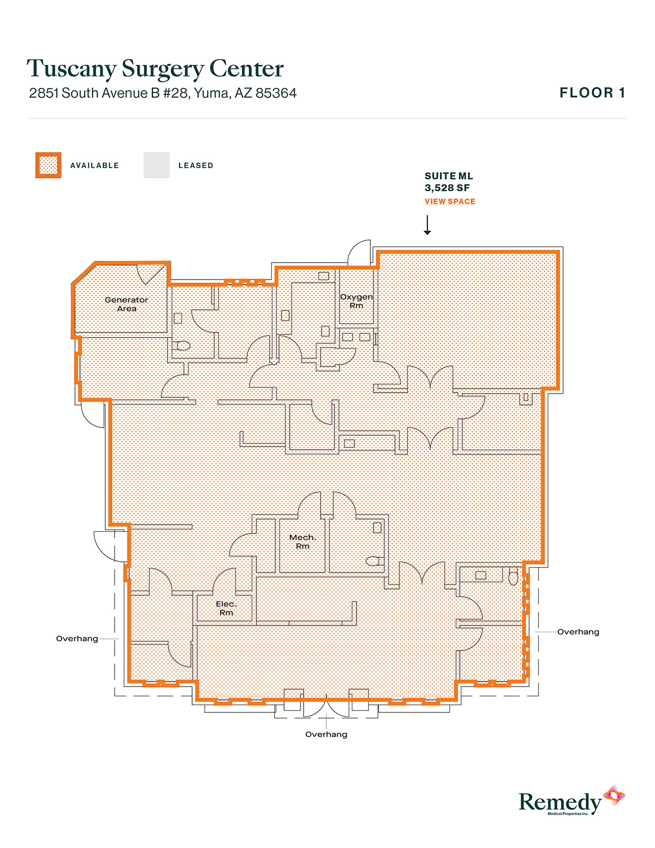 2851 S Avenue B, Yuma, AZ for Rent