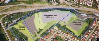 Carnegie, PA Commercial Land - Campbells Run Rd