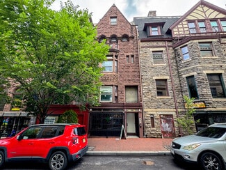 Baltimore, MD Apartments - 1303 N Charles St
