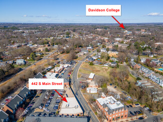 Davidson, NC Office/Residential - 442 S Main St