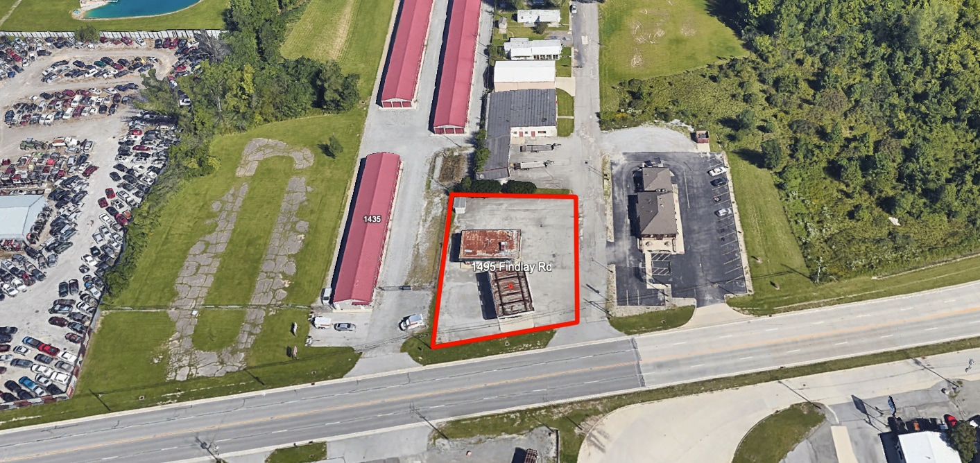 1495 Findlay Rd, Lima, OH for Rent