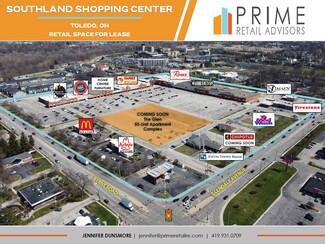 Toledo, OH Retail - 1415 Byrne Rd