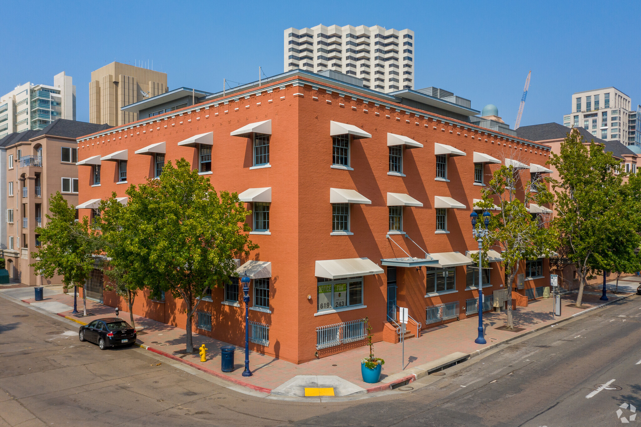 448 W Market St, San Diego, CA for Rent