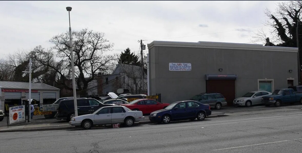 609 E 25th St, Baltimore, MD for Rent