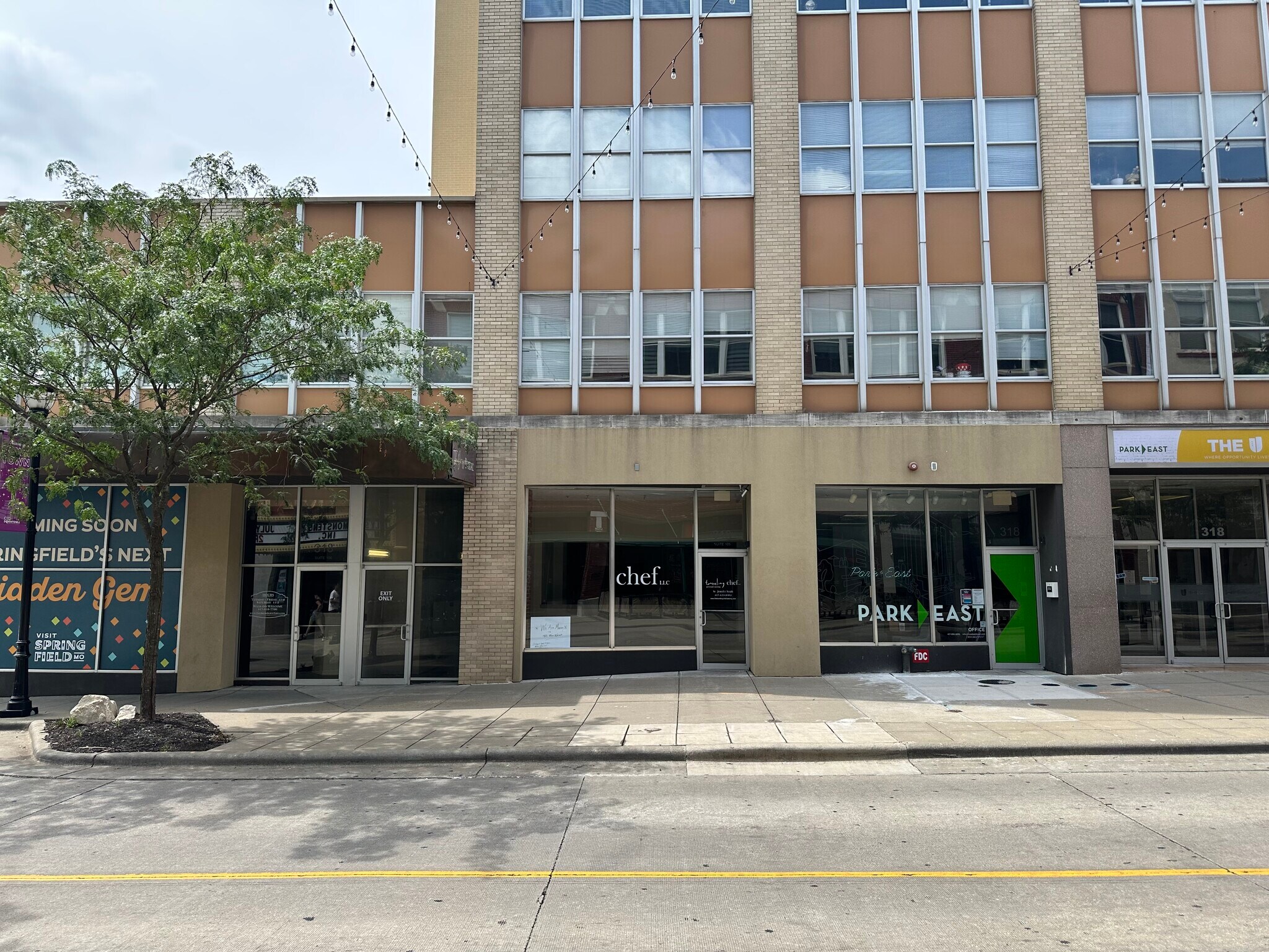 318 Park Central E, Springfield, MO for Rent
