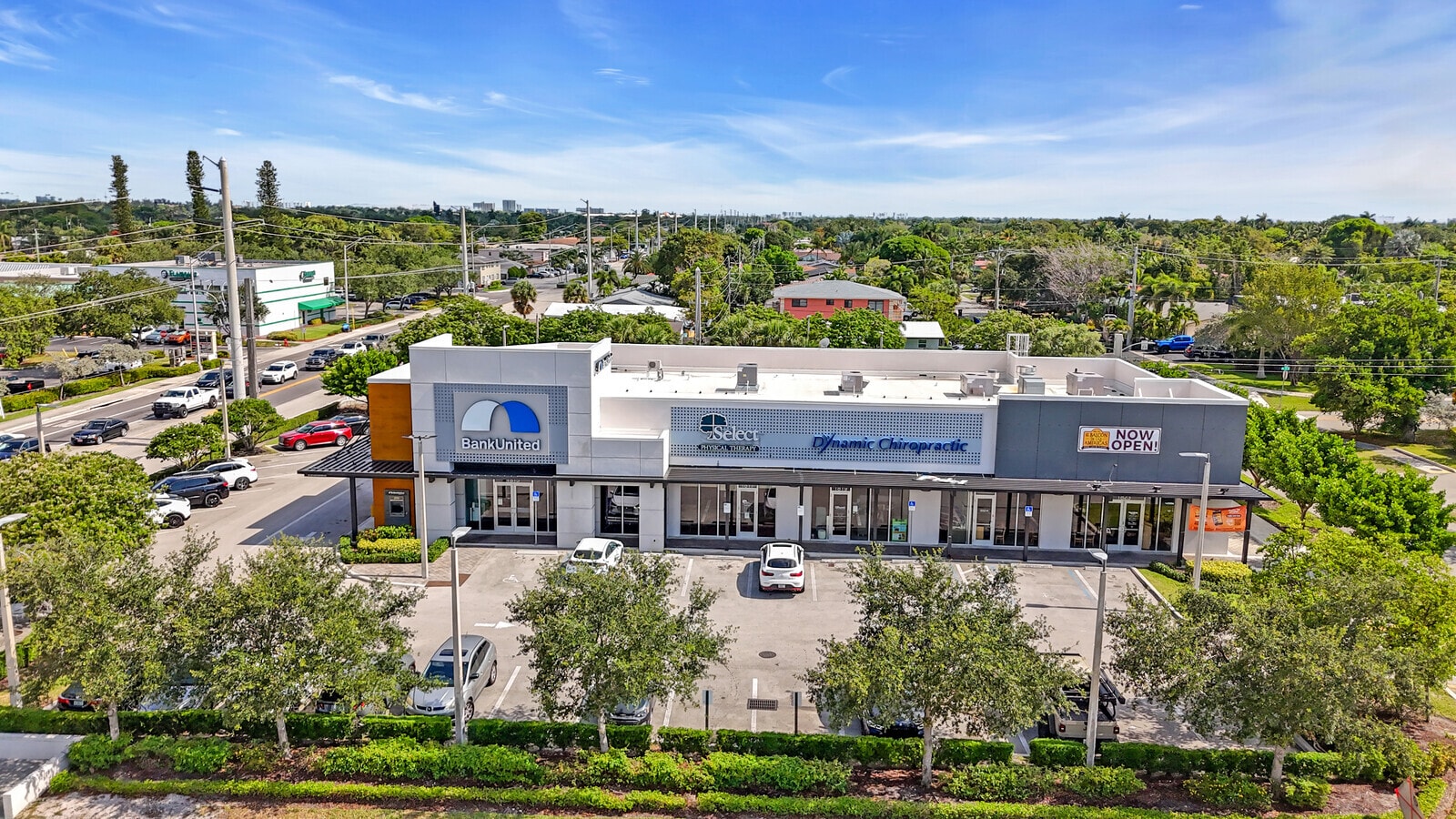 1815-1823 E Commercial Blvd, Fort Lauderdale, FL for Sale