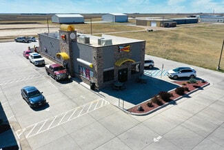 Oakley, KS Fast Food - 3689 US 40 Oakley, KS Fast Food - 3689 US 40