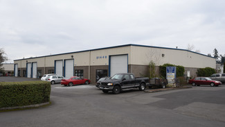 Hillsboro, OR Industrial - 7850 NE Nicholas Ct