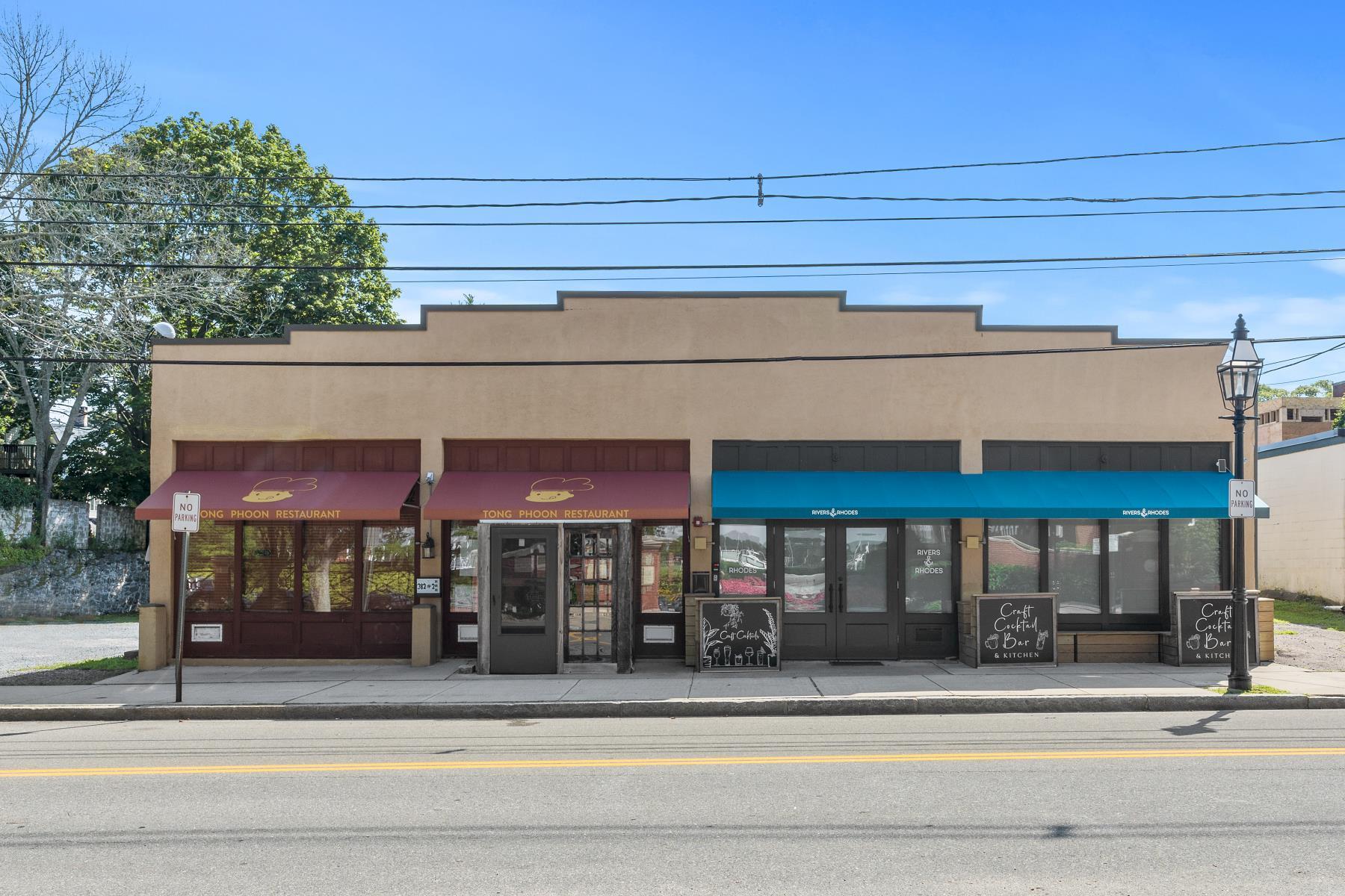 382 Thames St Bristol, RI 02809 Retail Property for Sale on