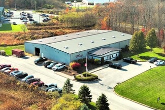 Johnstown, PA Manufacturing - 180 Jim Edwards Dr