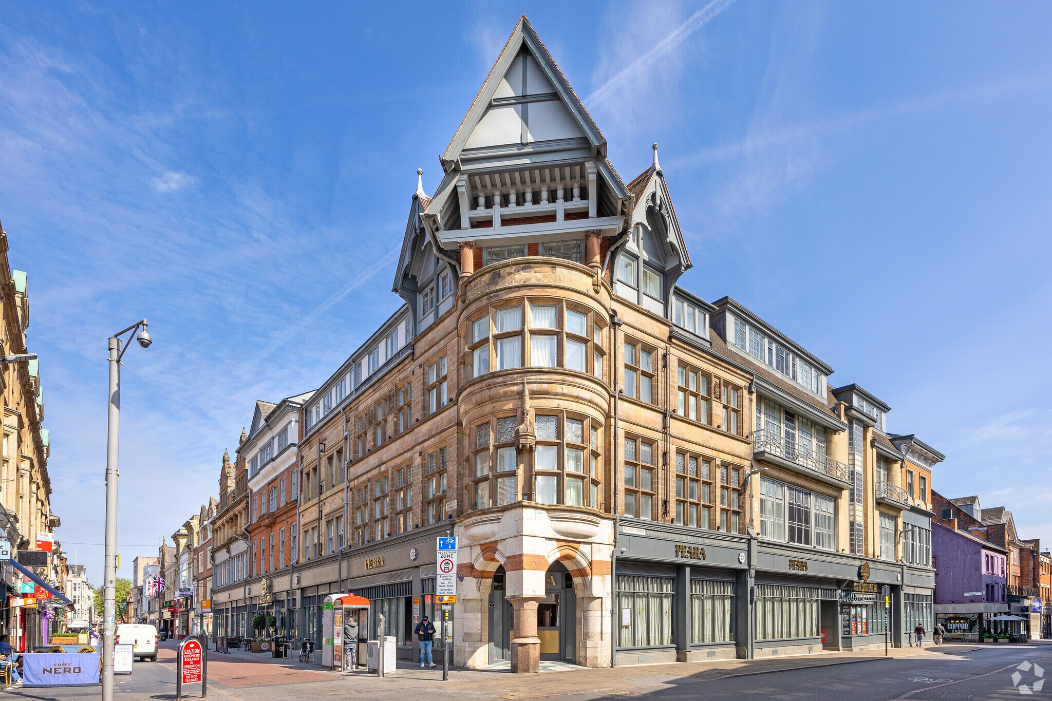 32-38 Market St, Leicester, LEC for Rent