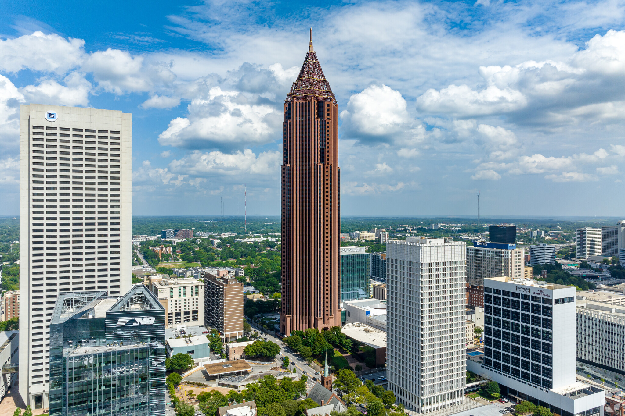 600 Peachtree St NE, Atlanta, GA for Rent