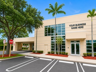 Coral Springs, FL Office/Retail - 8901 W Atlantic Blvd