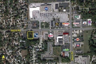Lambertville, MI Commercial Land - Sterns Rd Lambertville, MI Commercial Land - Sterns Rd