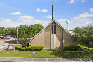 Waller, TX Churches - 2520 Cherry St