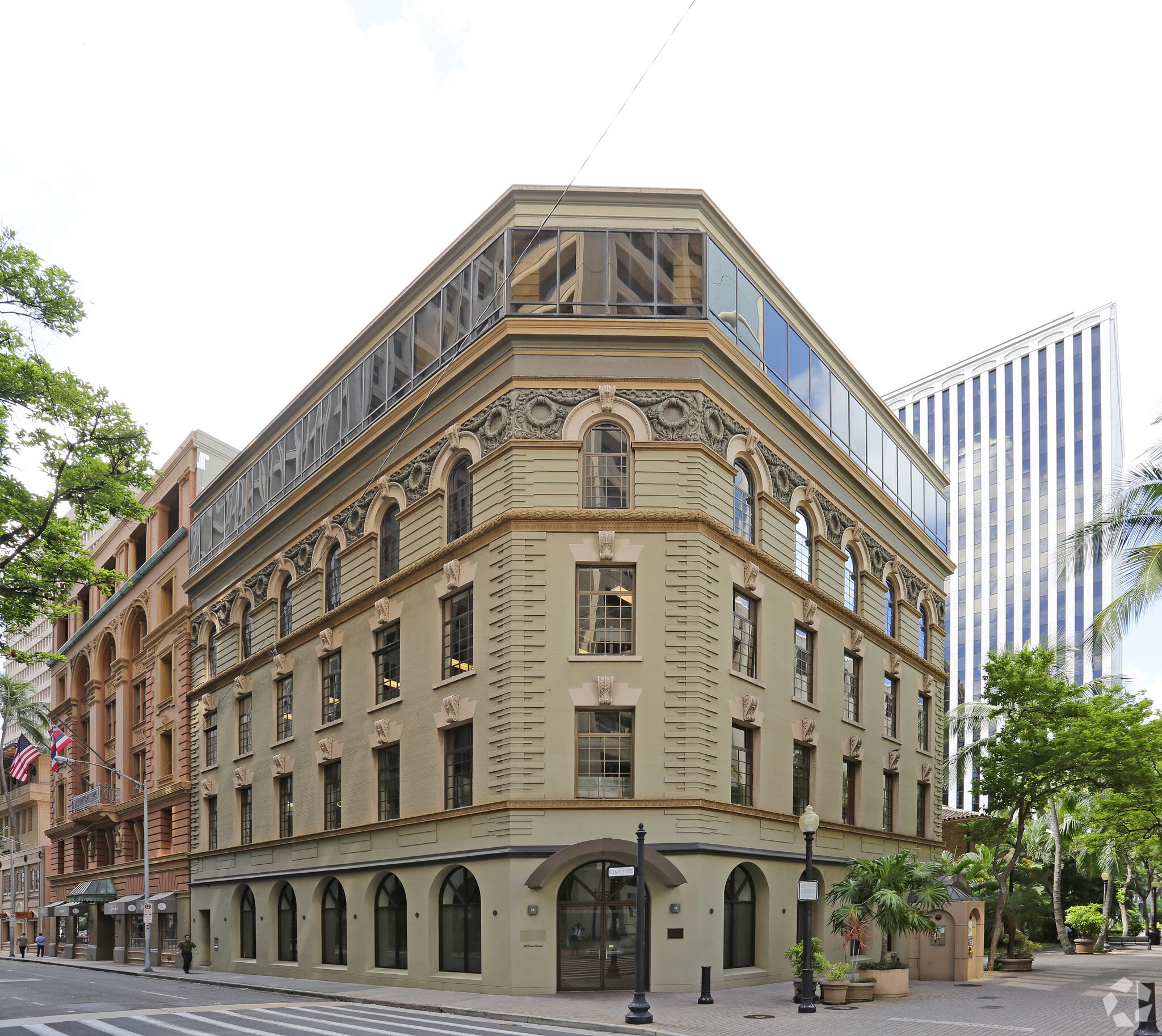 851 Fort Street Mall, Honolulu, HI for Rent