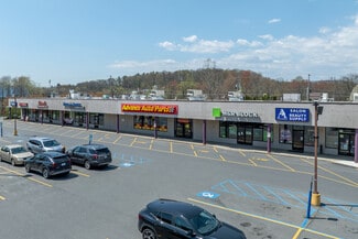East Stroudsburg, PA Retail - 4-28 Eagles Glenn Mall