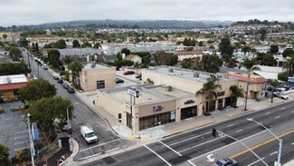 Lomita, CA Storefront - 2300-2308 Pacific Coast Hwy