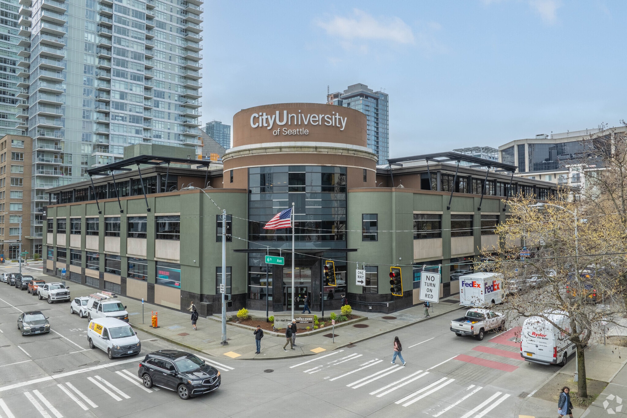 521 Wall St, Seattle, WA for Rent