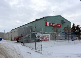 Edmonton, AB undefined - 14545 115 Av NW