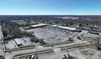 Fort Wayne, IN Storefront - 1421-1575 Goshen Ave