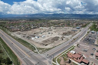 Colorado Springs, CO Commercial Land - 2771 Rustic Oak Grv