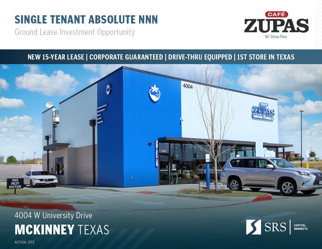 4004 University Dr, McKinney, TX for Sale