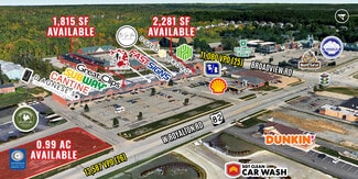 Broadview Heights, OH Retail - 1000-1100 E Royalton Rd