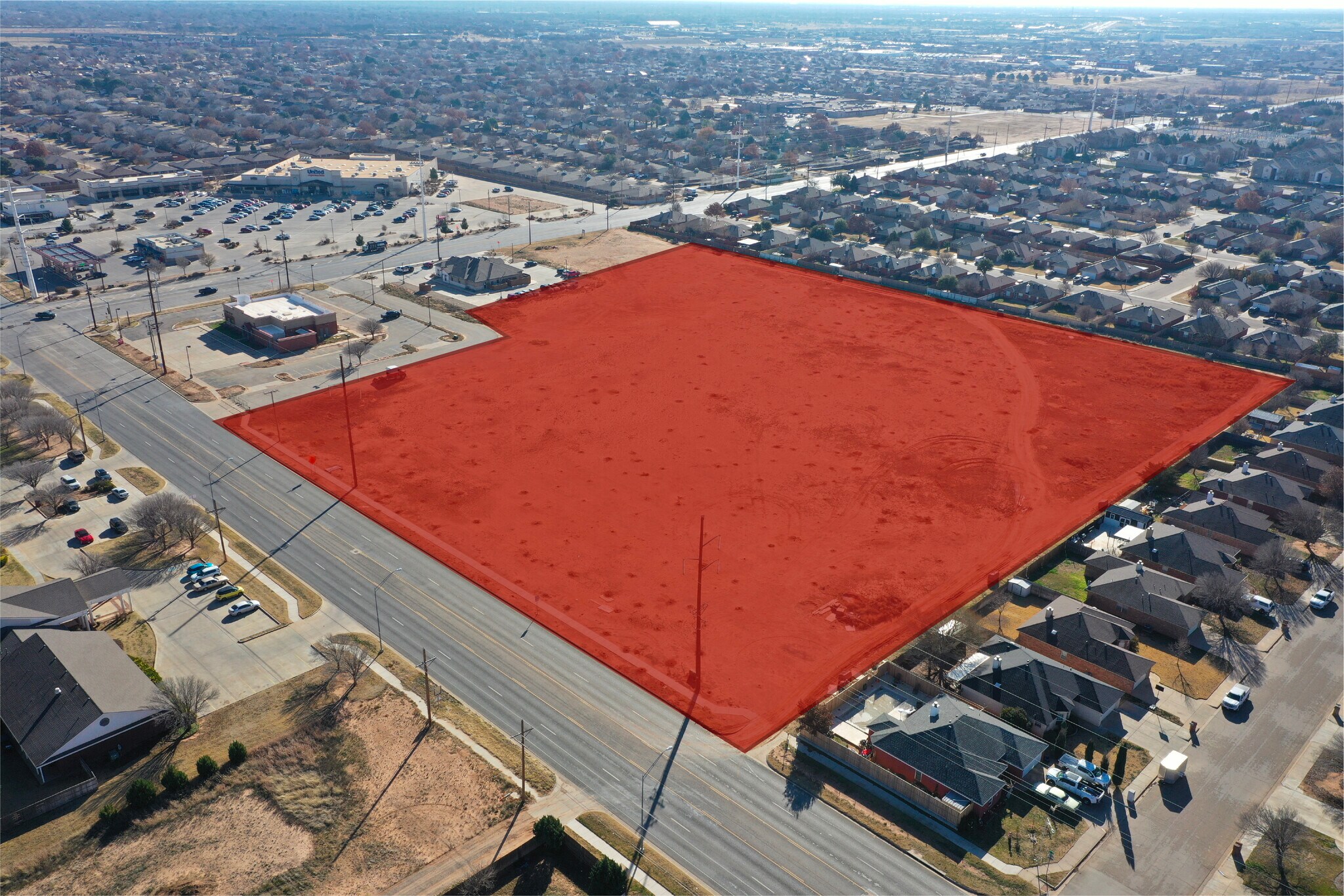 6500 4th St, Lubbock, TX for Sale