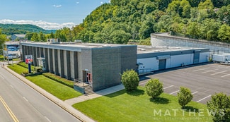 Johnstown, PA Warehouse - 501 Broad St Johnstown, PA Warehouse - 501 Broad St