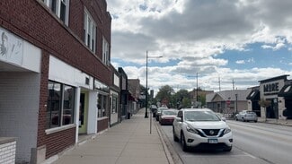 Villa Park, IL Retail - 115 S Villa Ave