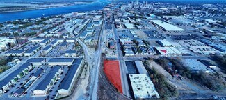 Memphis, TN Commercial Land - 705 S Main St