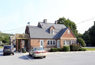 Tuxedo Park, NY Office - 14 Store Rd