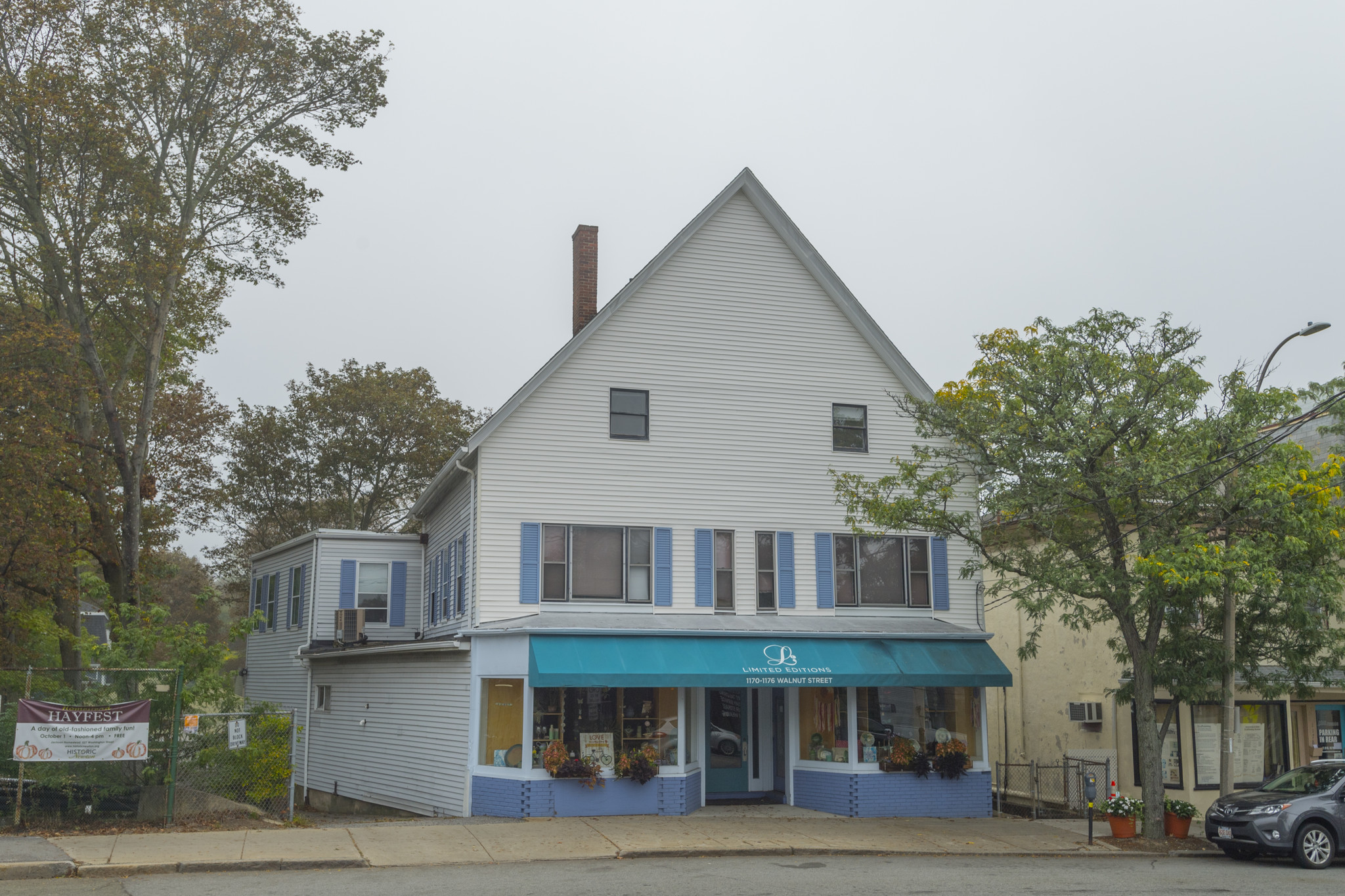 1170-1176 Walnut St, Newton, MA for Rent