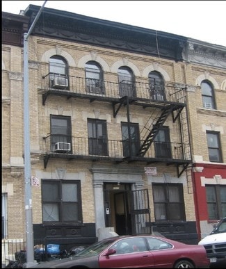 Brooklyn, NY Apartments - 2322 Bedford Ave