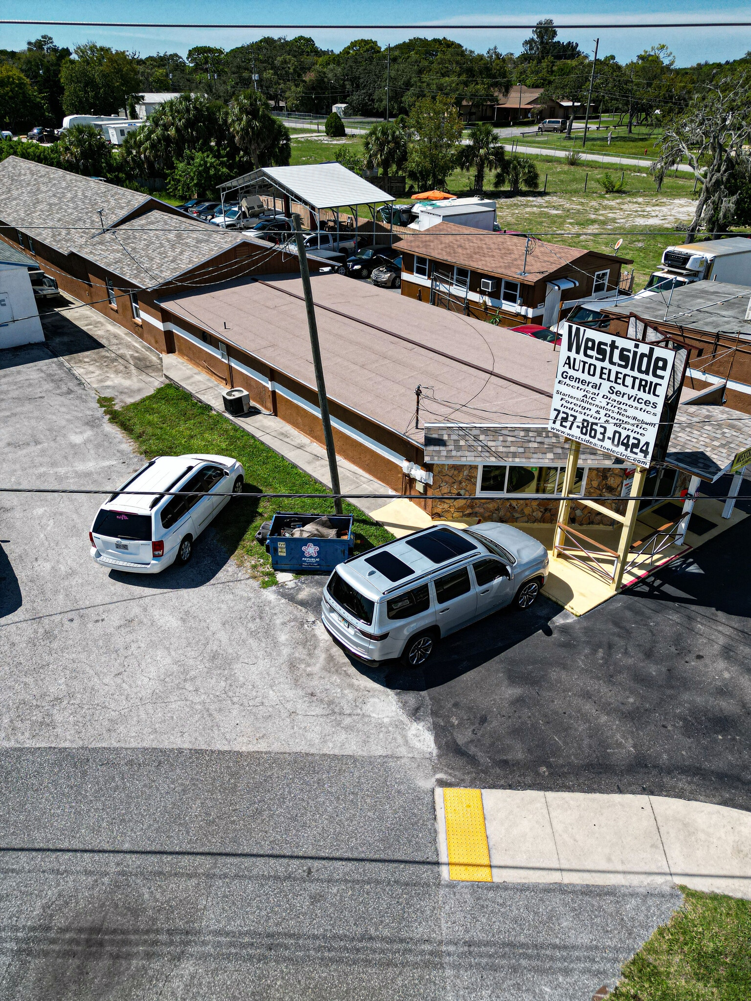 14825 US Highway 19, Hudson, FL for Sale