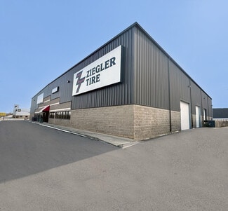 Columbus, OH Industrial - 1195-1199 Milepost Dr Columbus, OH Industrial - 1195-1199 Milepost Dr