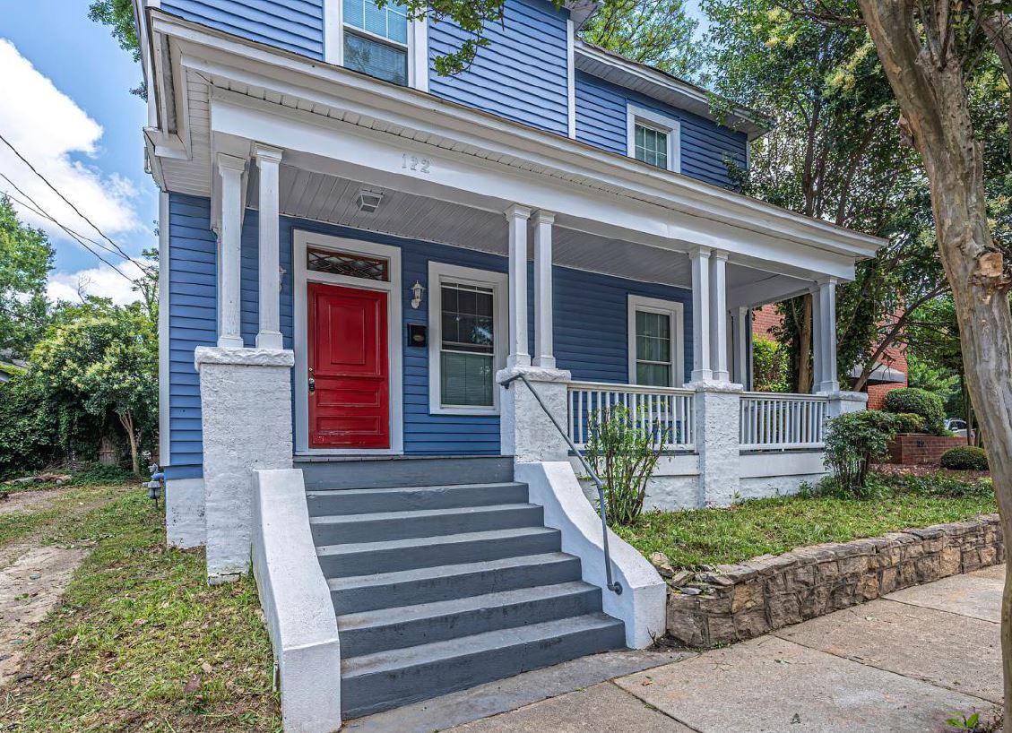 122 N Boylan Ave, Raleigh, NC for Sale