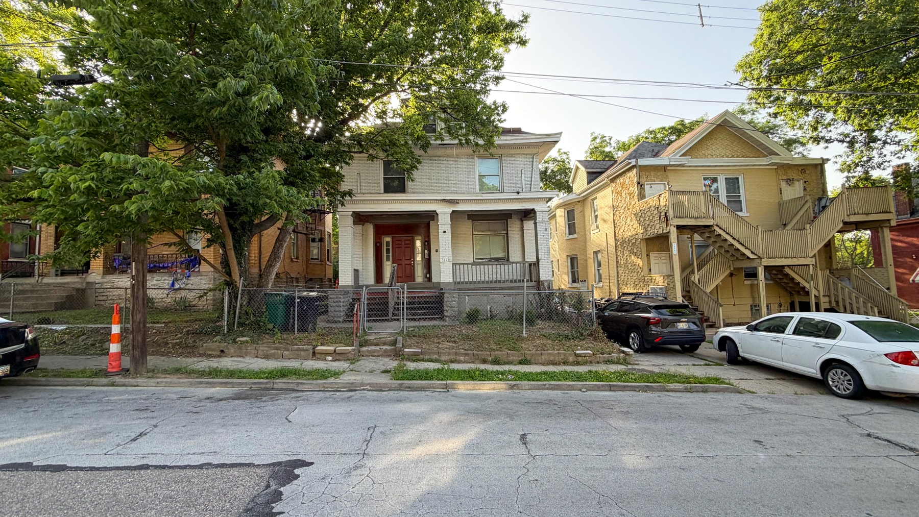 2478 Paris St, Cincinnati, OH for Sale