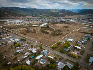 Roseburg, OR Industrial Land - 3625 Carnes Rd