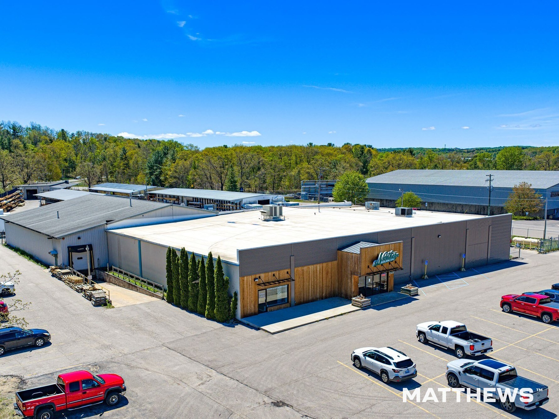1701 W South Airport Rd, Traverse City, MI for Sale