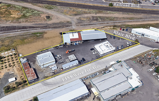 Eugene, OR Industrial - 1355 W 1st Ave