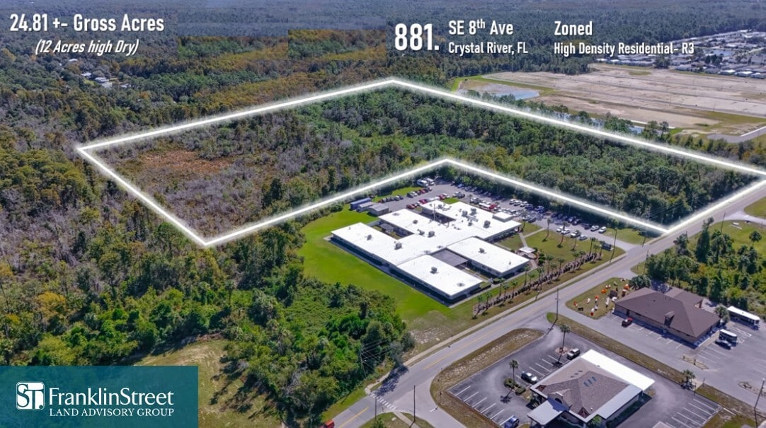 881 SE 8th Ave, Crystal Spgs, Crystal Springs, FL for Sale
