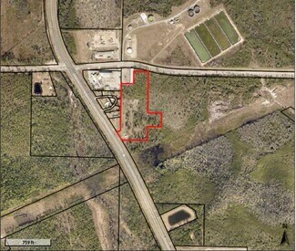 Panama City, FL Commercial Land - 9322 Highway 77
