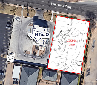 Wichita Falls, TX Commercial Land - 2211 Southwest Pky