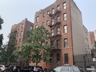 Bronx, NY Apartments - 1745 Eastburn Ave