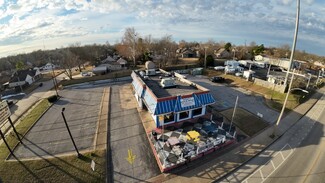 Tulsa, OK Fast Food - 3616 E 11th St