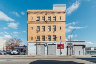 Jersey City, NJ Warehouse - 622 Communipaw Ave