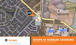 Richmond, TX Retail - 4122 FM 2977 Rd Richmond, TX Retail - 4122 FM 2977 Rd